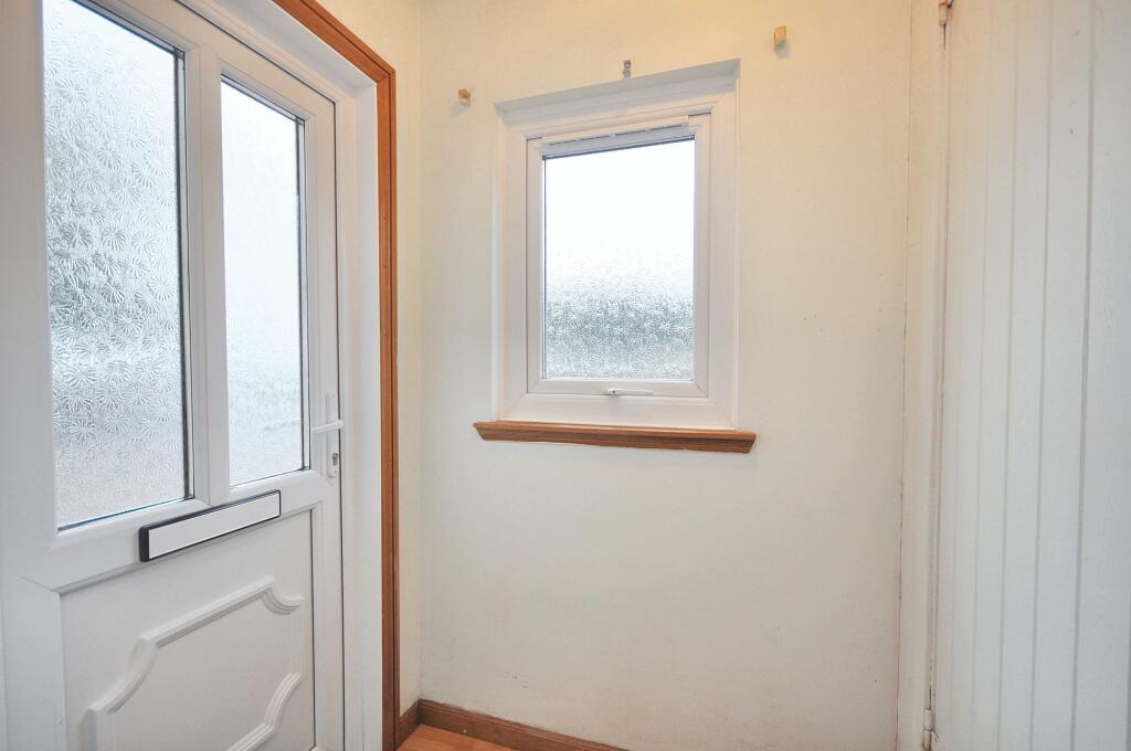 Entrance Porch