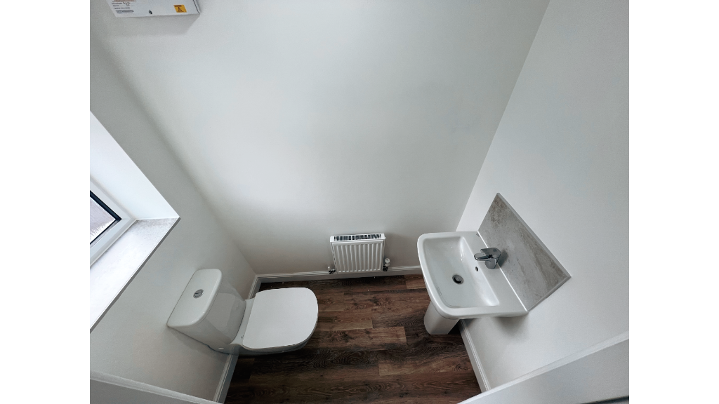 Downstairs WC
