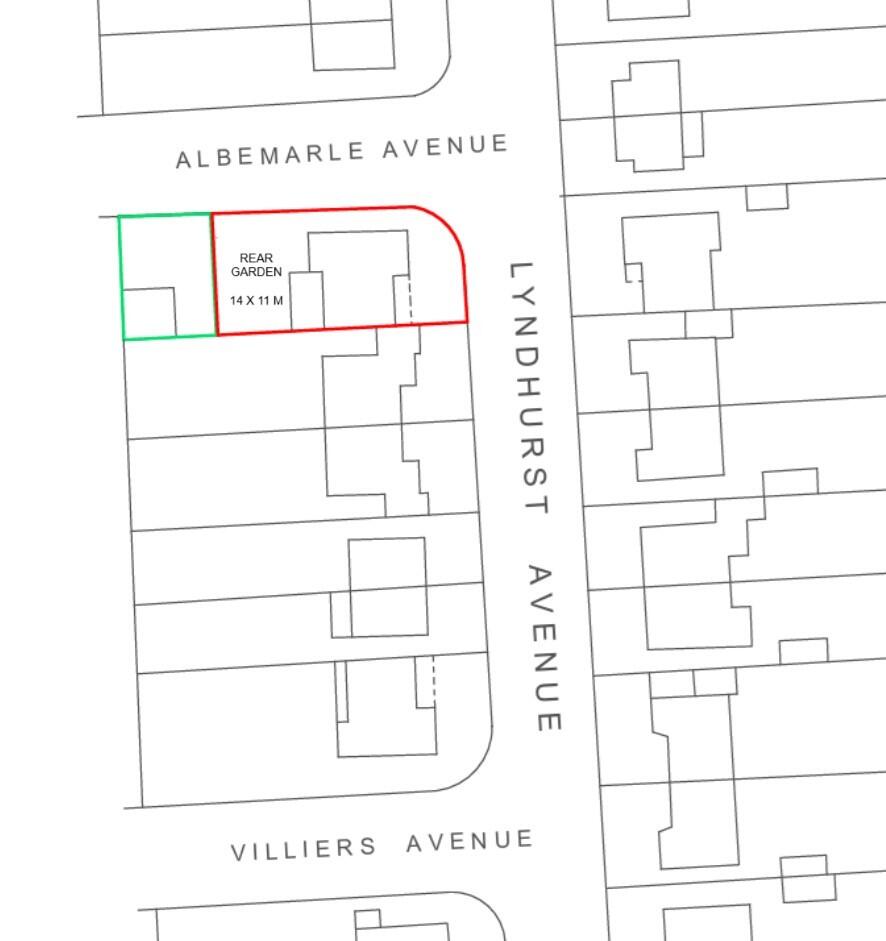 199 Lyndhurst Avenue, Whitton, TW2 6BN