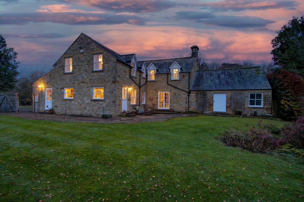 Twilight Rear