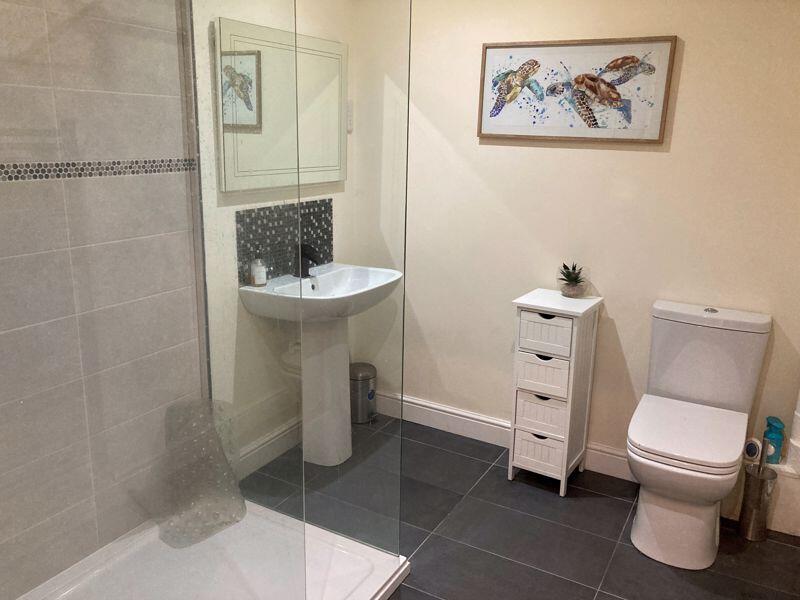 Shower room