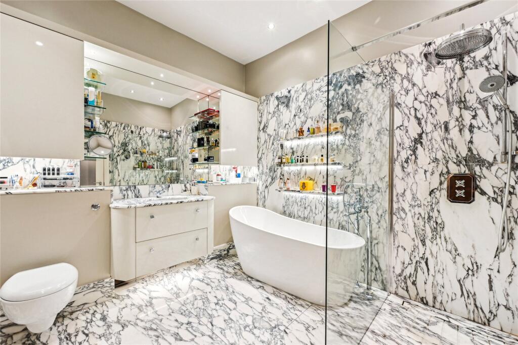 Ensuite Bathroom