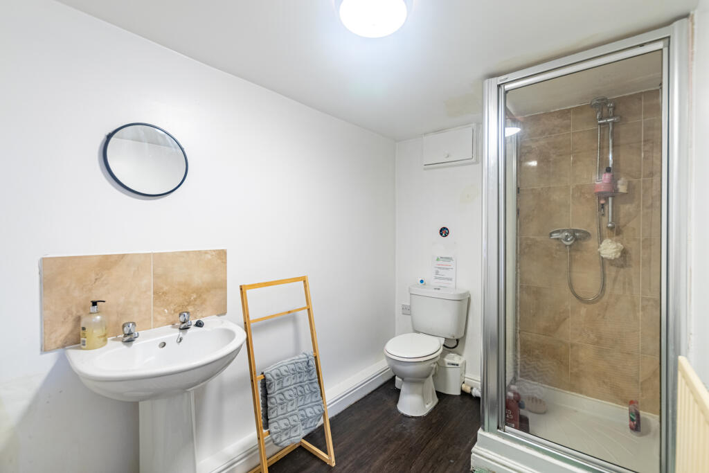 Shower Room