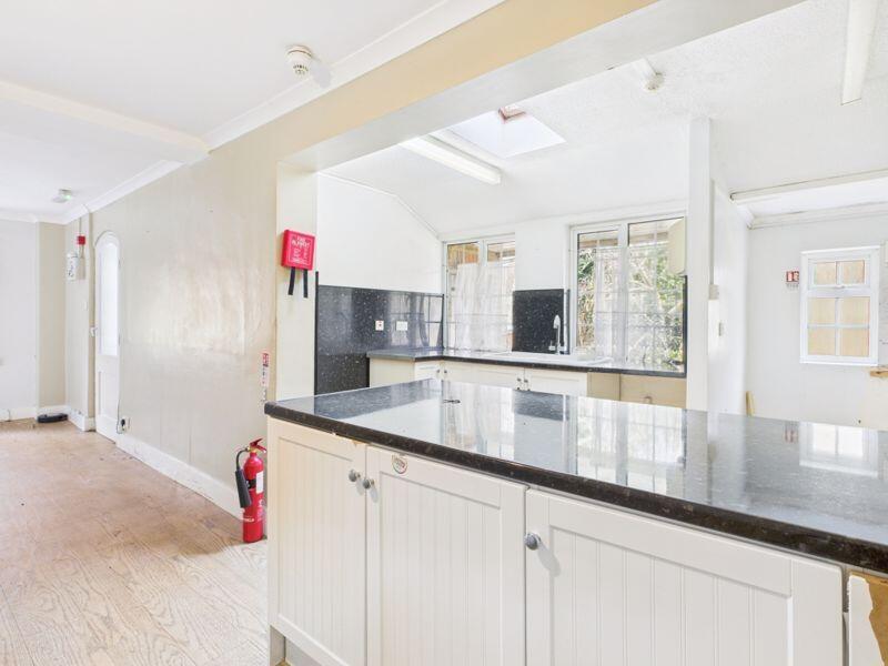 Kitchen/ Dining/Family room 