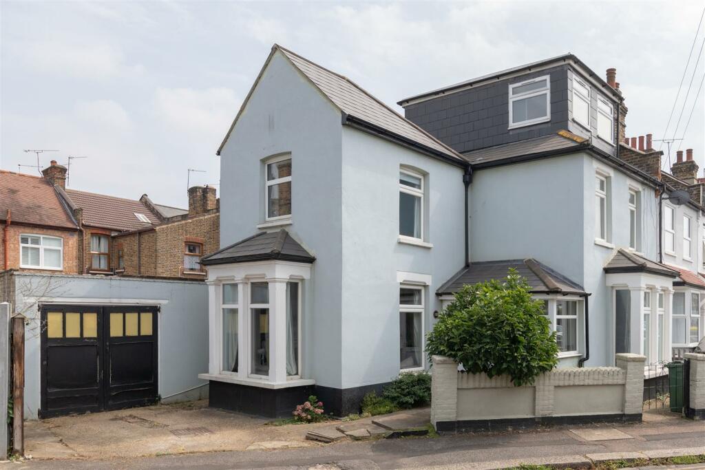 St. John's Road E17