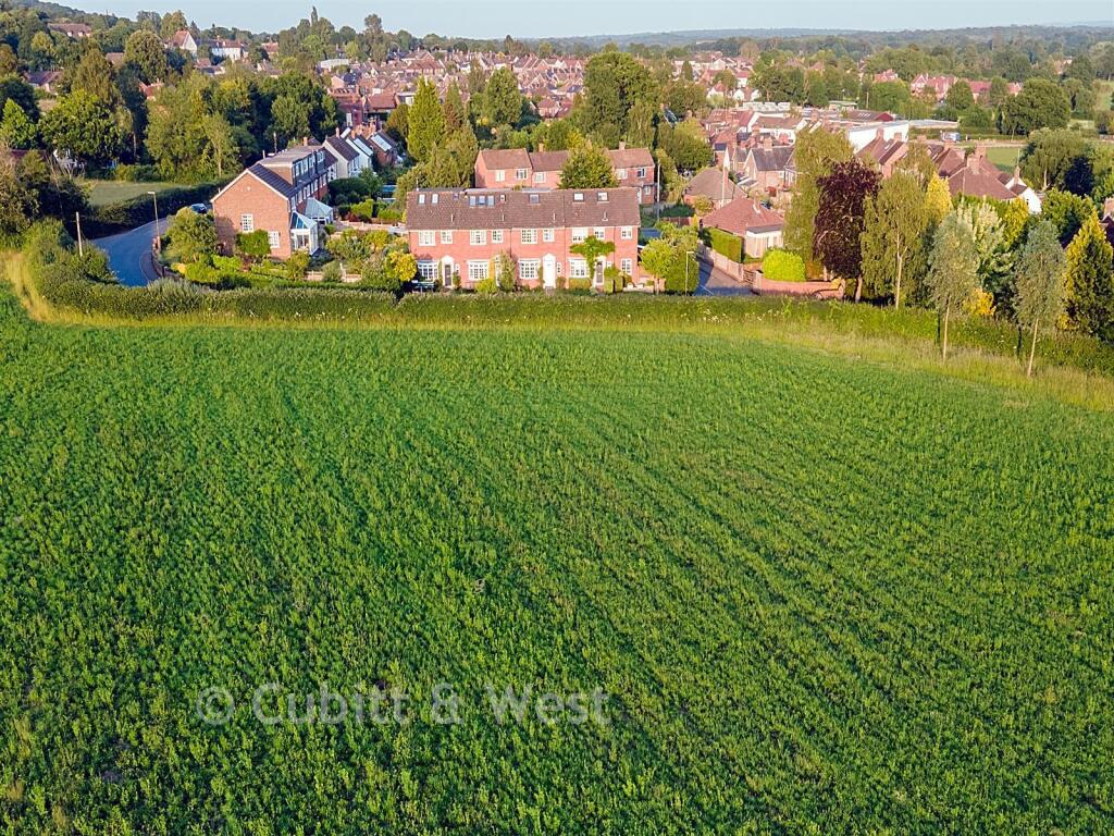 Aerial Surrounding View