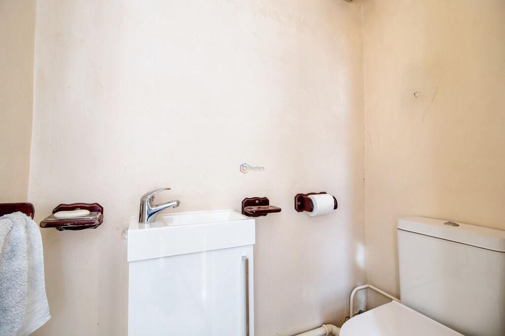 En-Suite wc