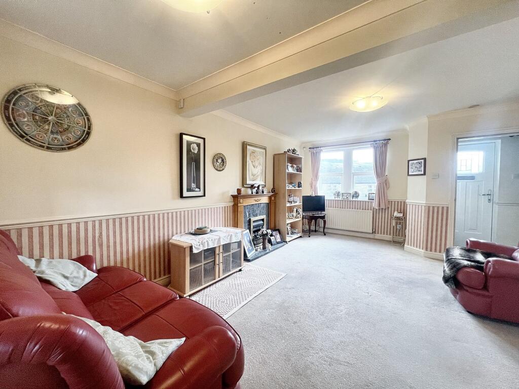 OPEN PLAN LIVING DINING ROOM