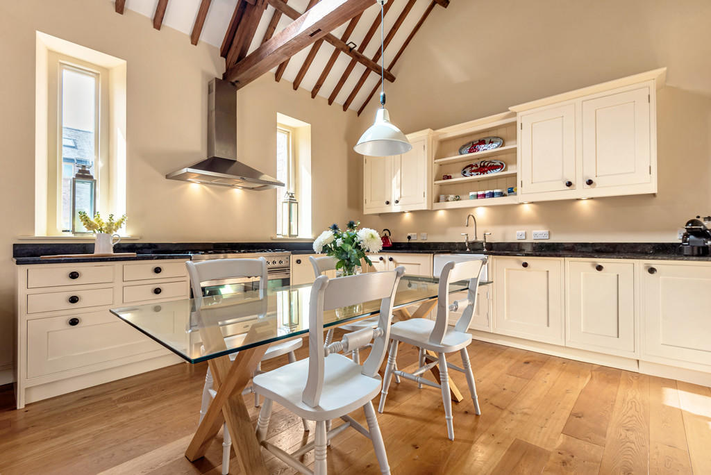 Open Plan Living ...