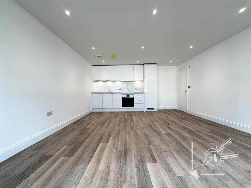 Open Plan Living Area/ Kitchen