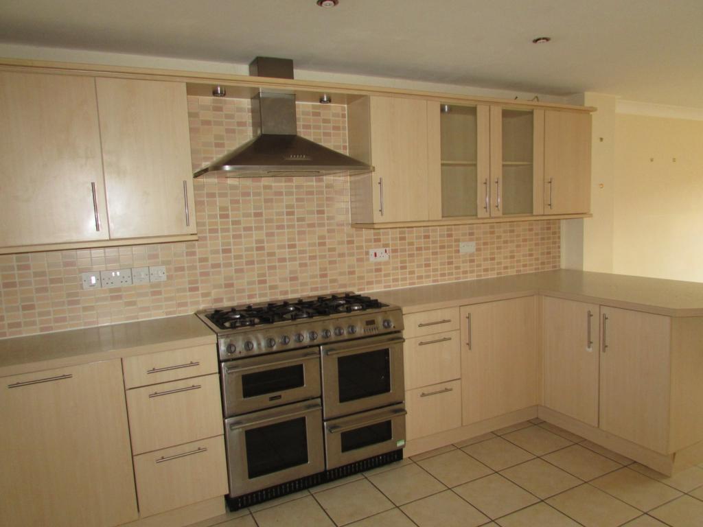 Kitchen area