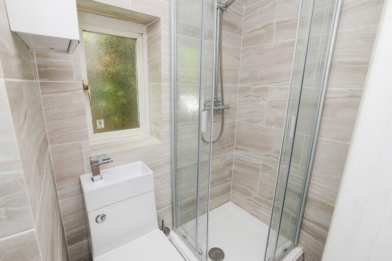 Communal Shower