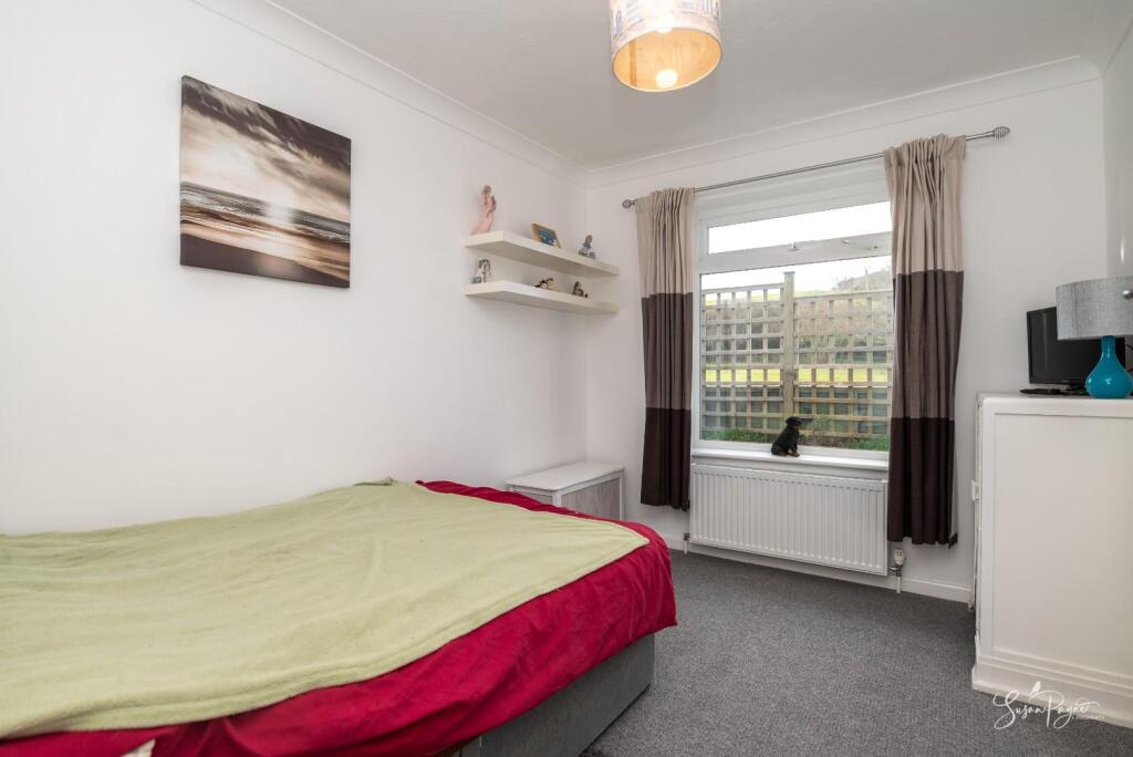 Bedroom Three (Ground Floor)
