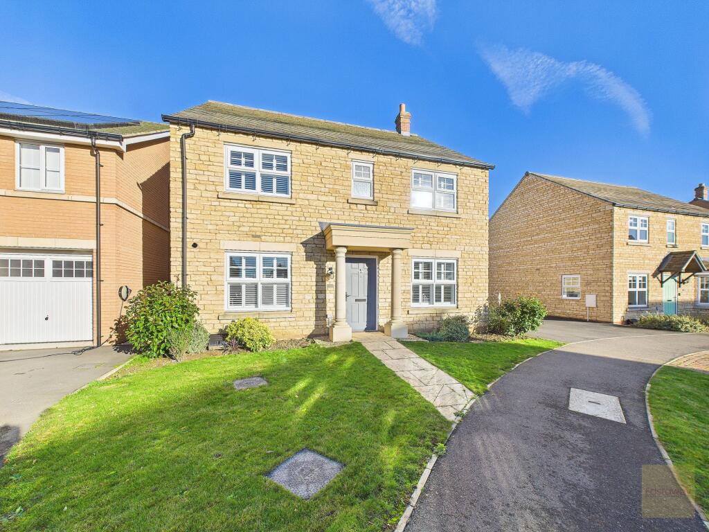 Street view of the property