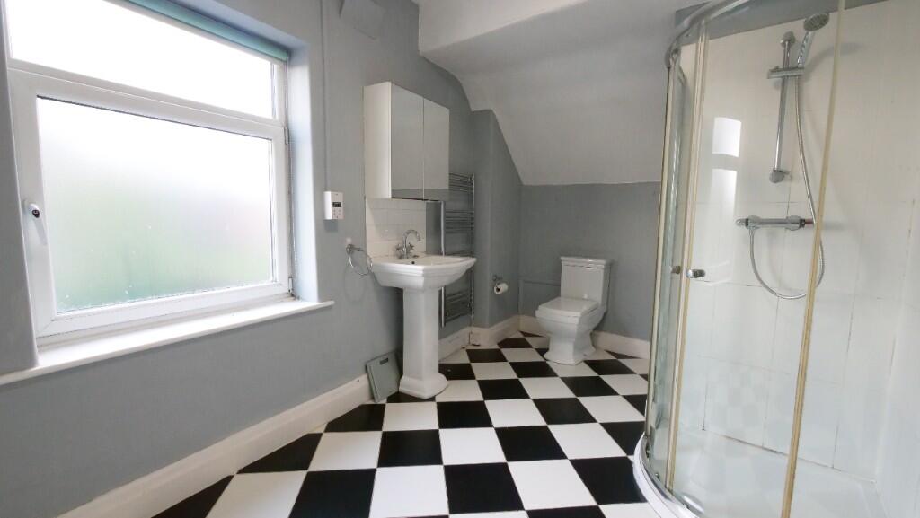 En-suite Shower Room