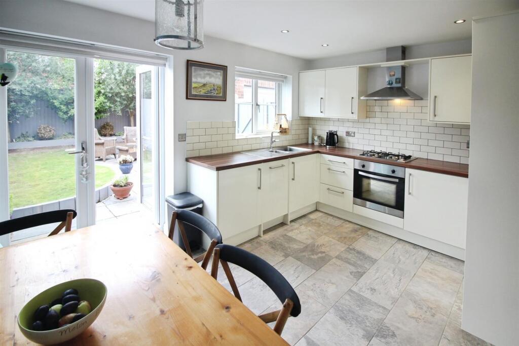 Kitchen/diner