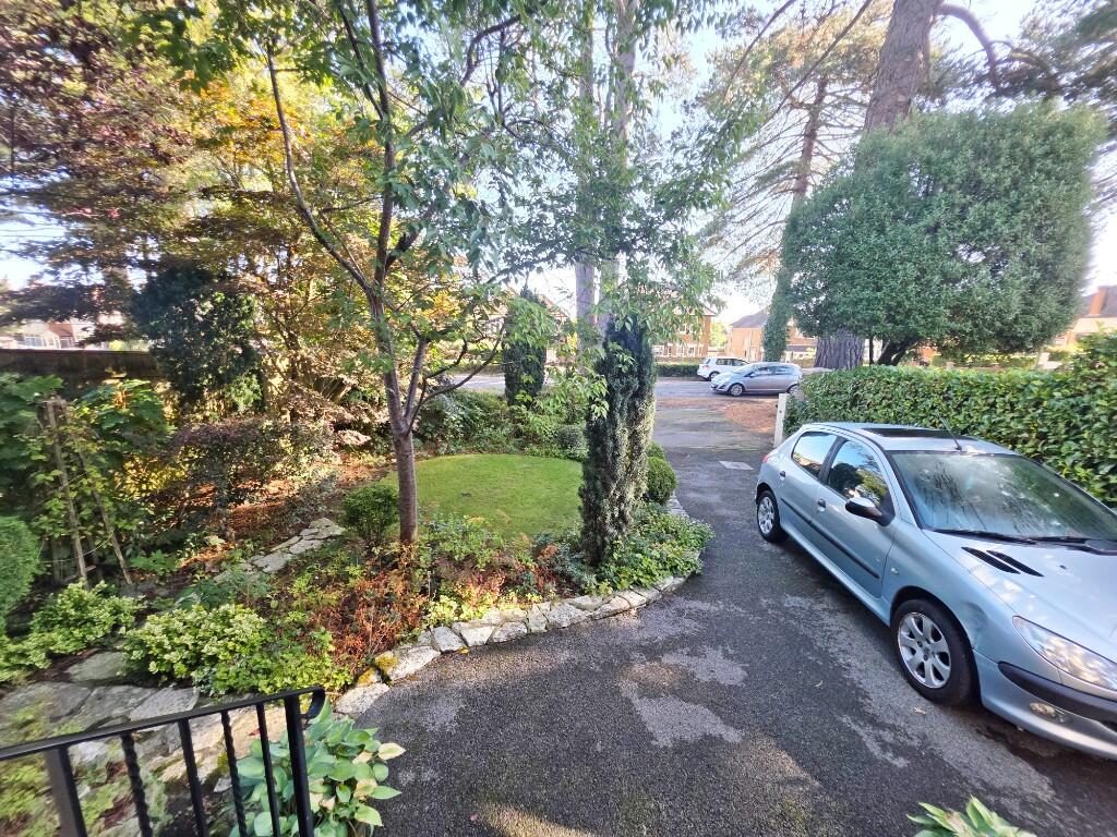 Front Garden/Drive