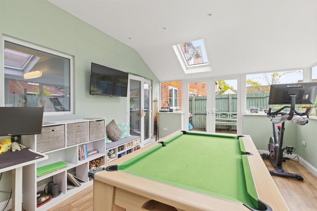 Living Room / Games Room