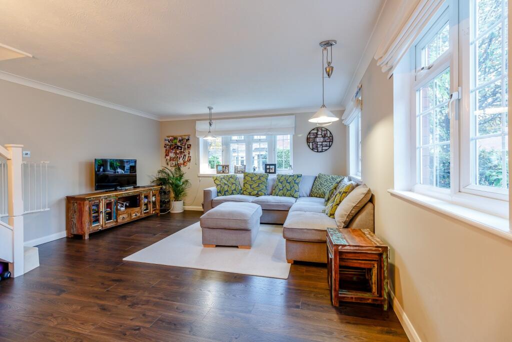 Reception room