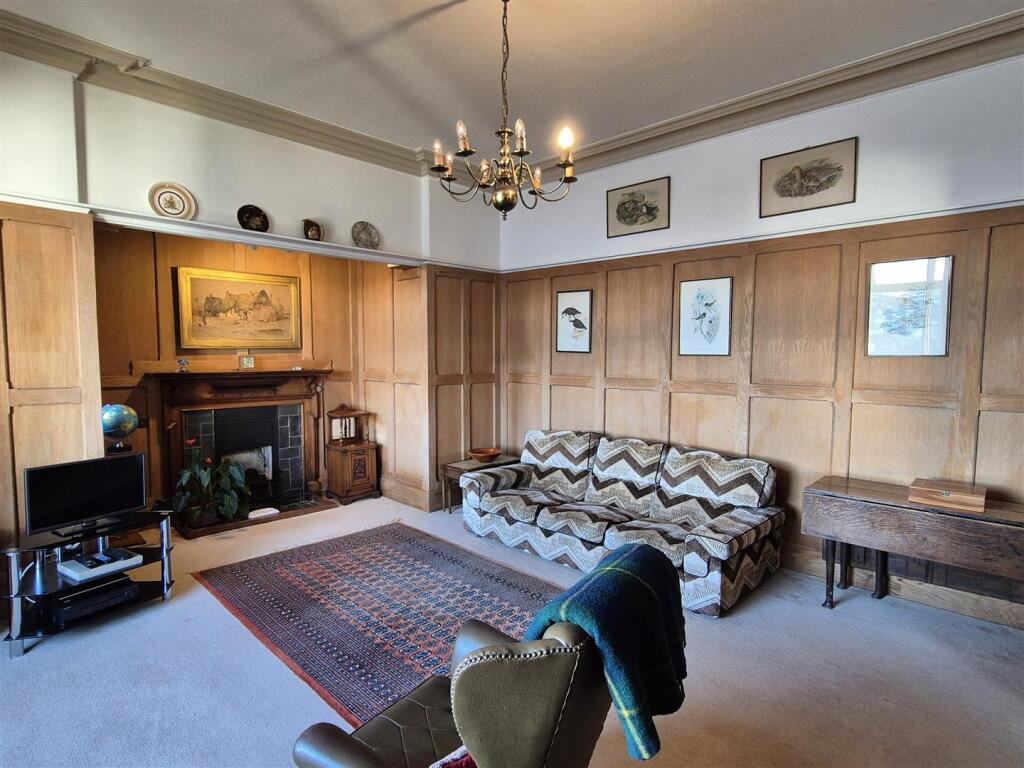 Sitting room