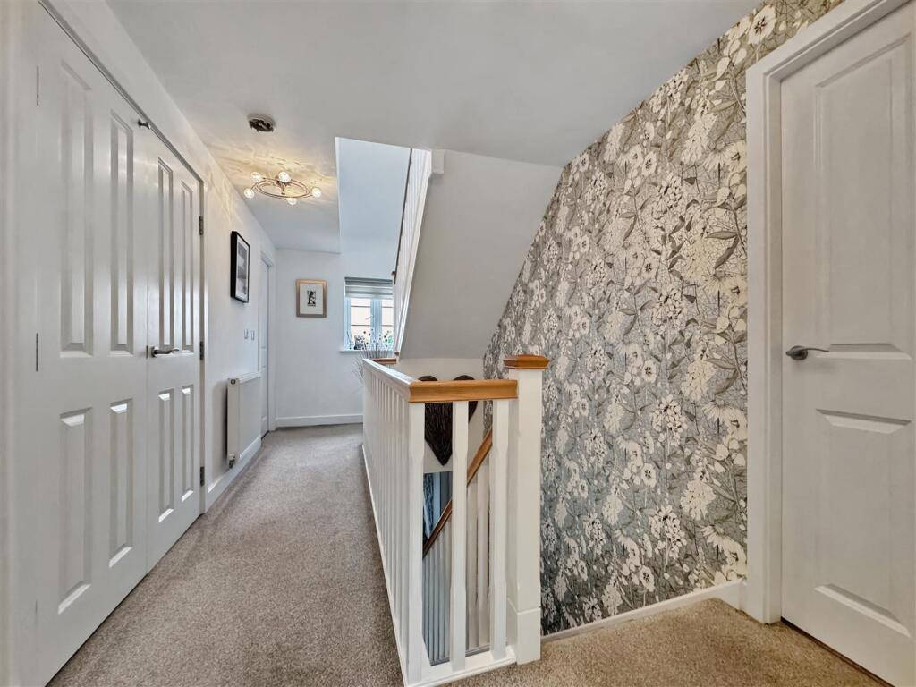 First Floor Landing