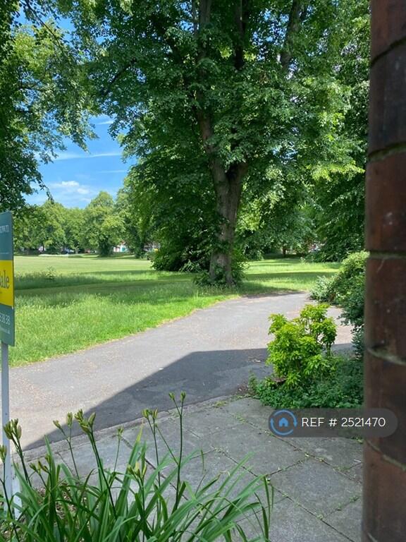 Front View Over Chester Green