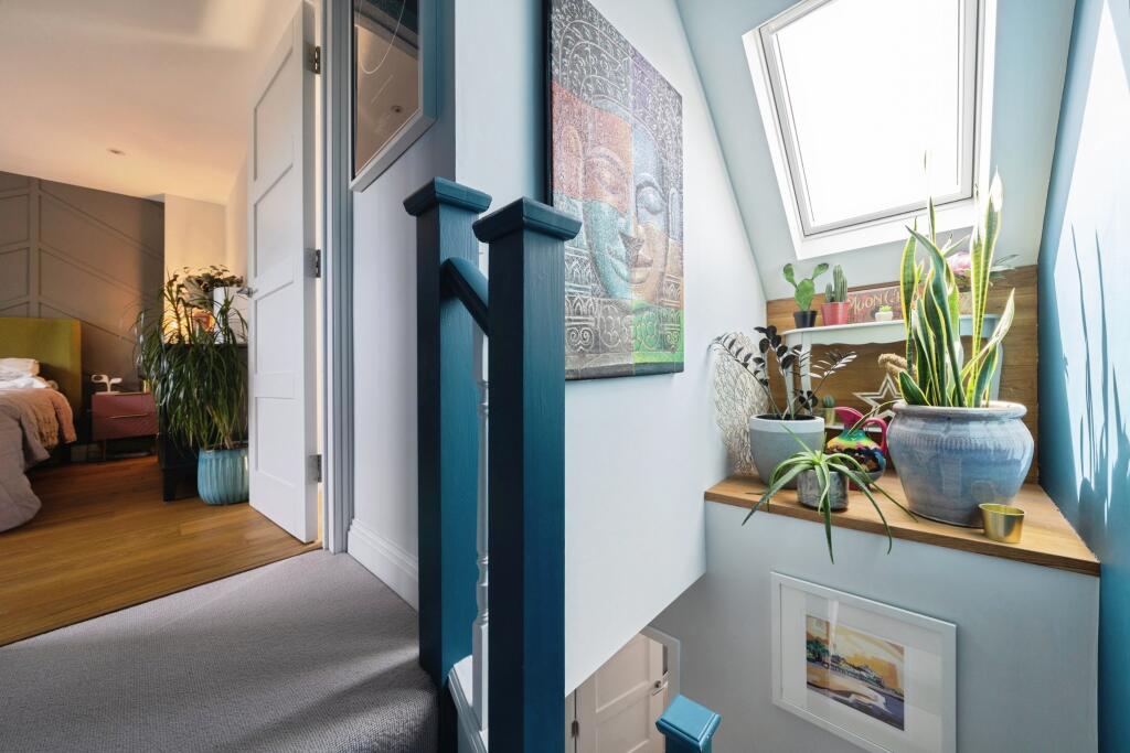 Second Floor Landing