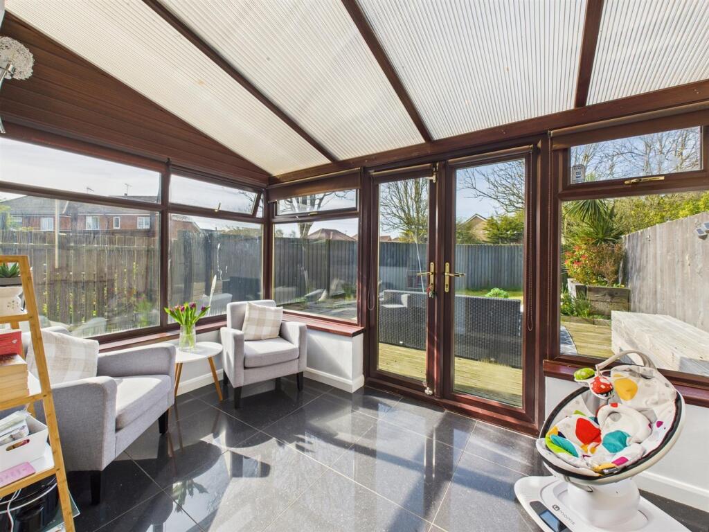 Sun room: