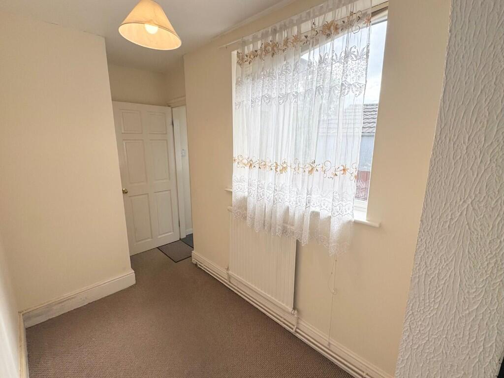 Breakfast room