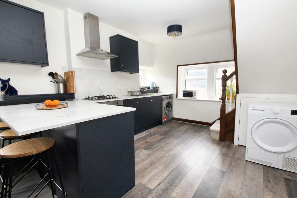Lounge / Kitchen / Diner