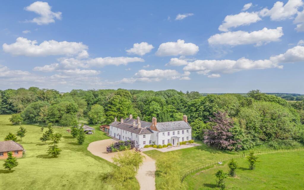 Saham Lodge