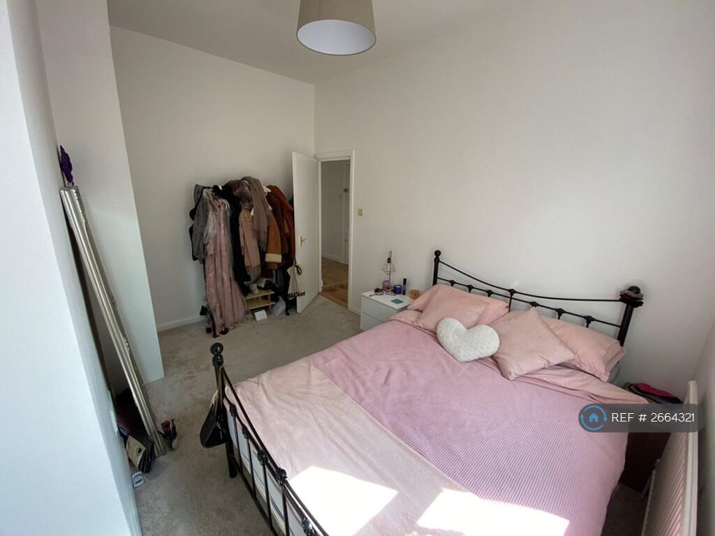1st Bed Room 