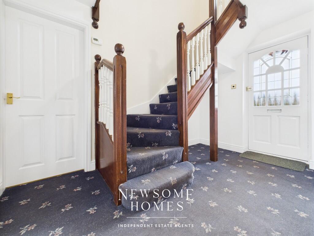 Entrance Hallway