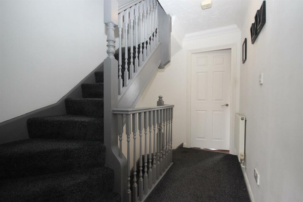 1st Floor landing
