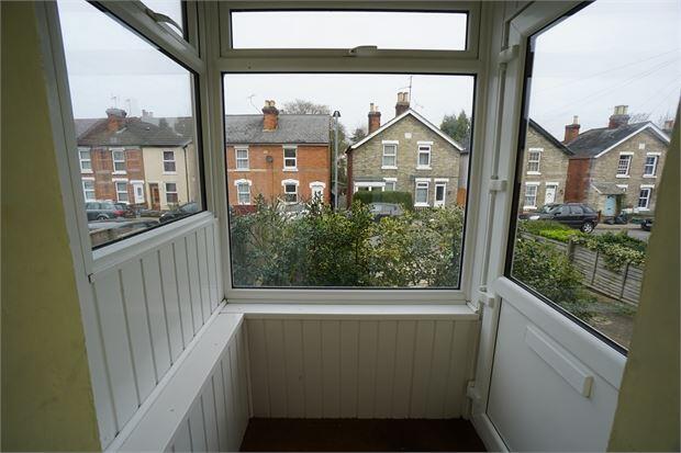 Entrance Porchway...