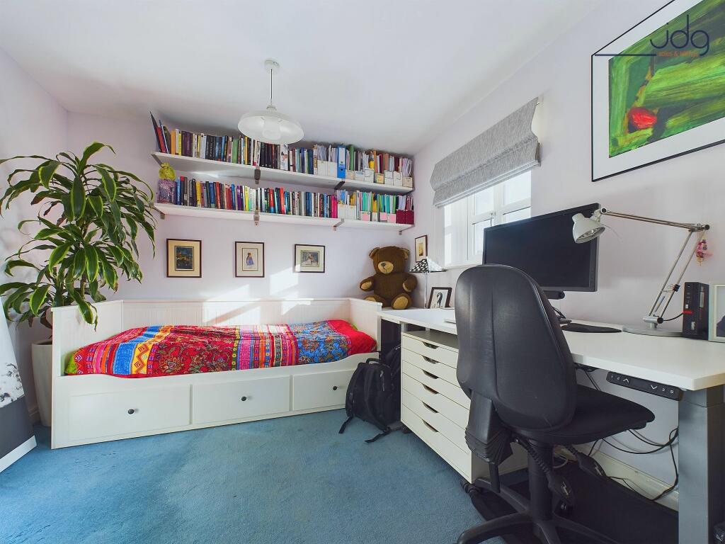 Third Bedroom