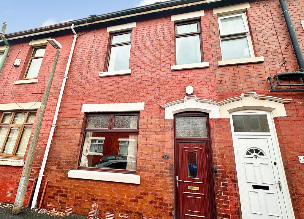 Mersey Street, Ashton-On-Ribble, Preston, PR2