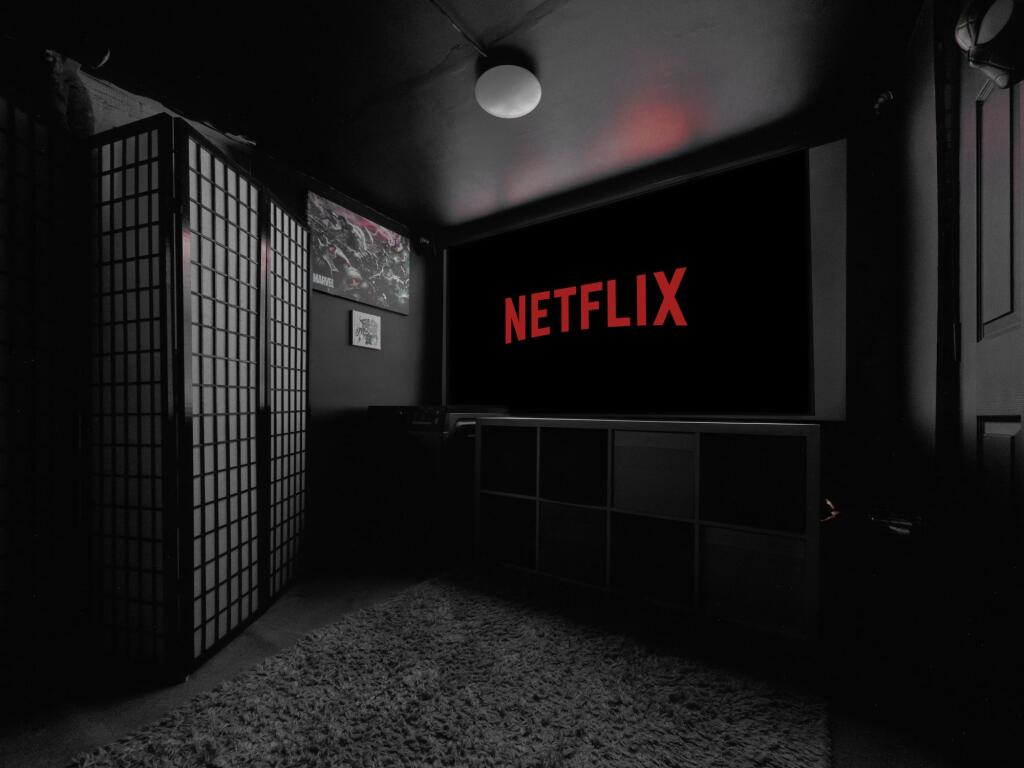 Rear of Garage (Current Cinema Space)