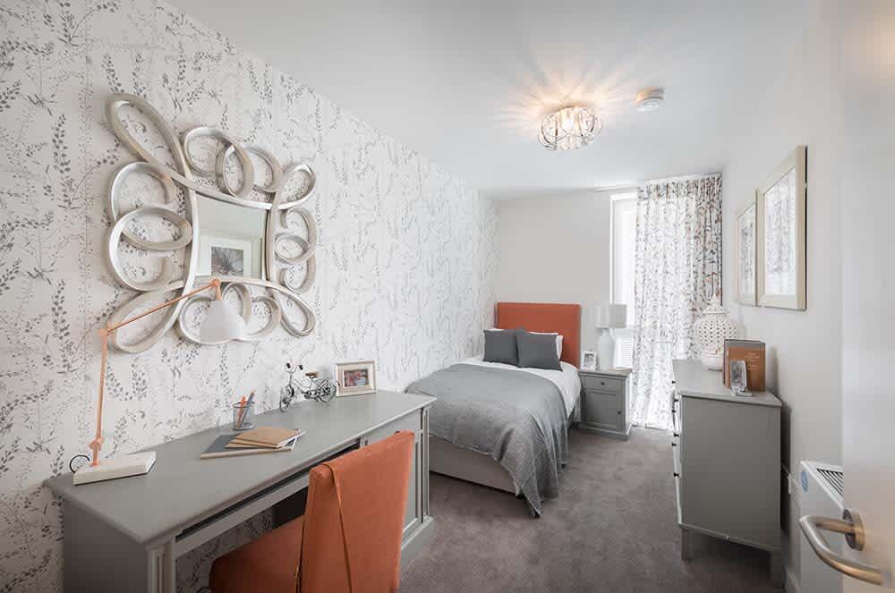 Huntley Place - Single bedroom