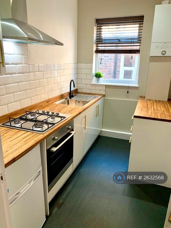 New Kitchen And Appliances