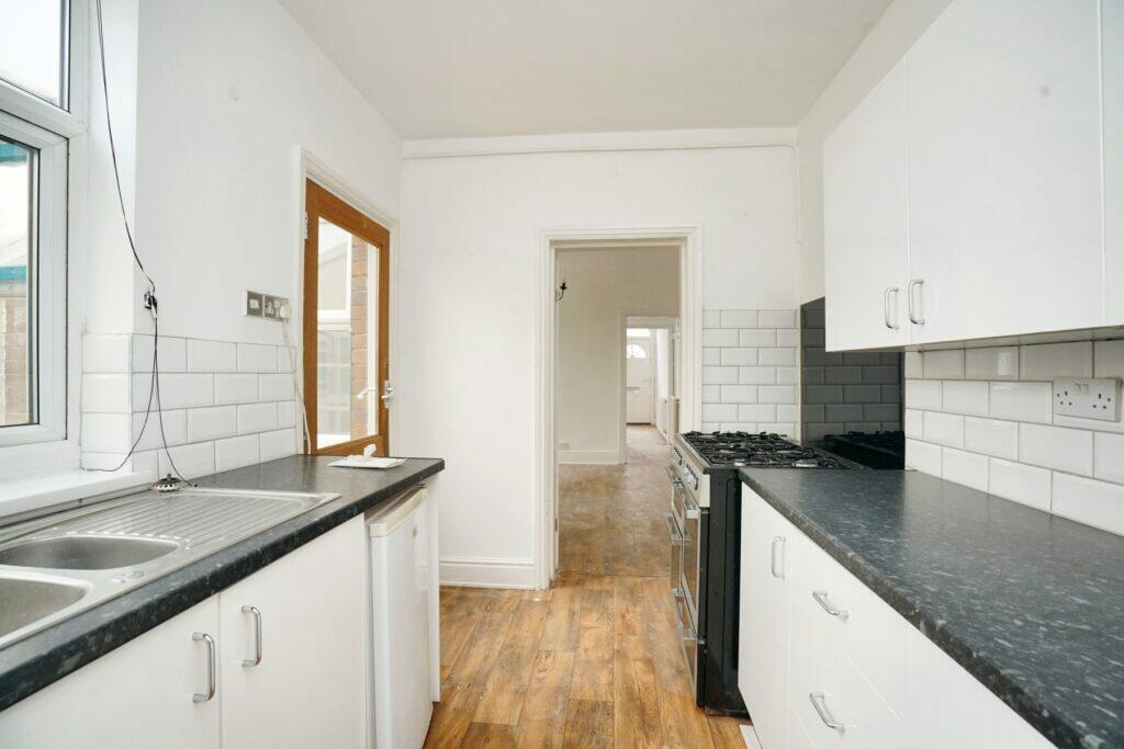 Derby Road, Ripley - Modern Kitchen