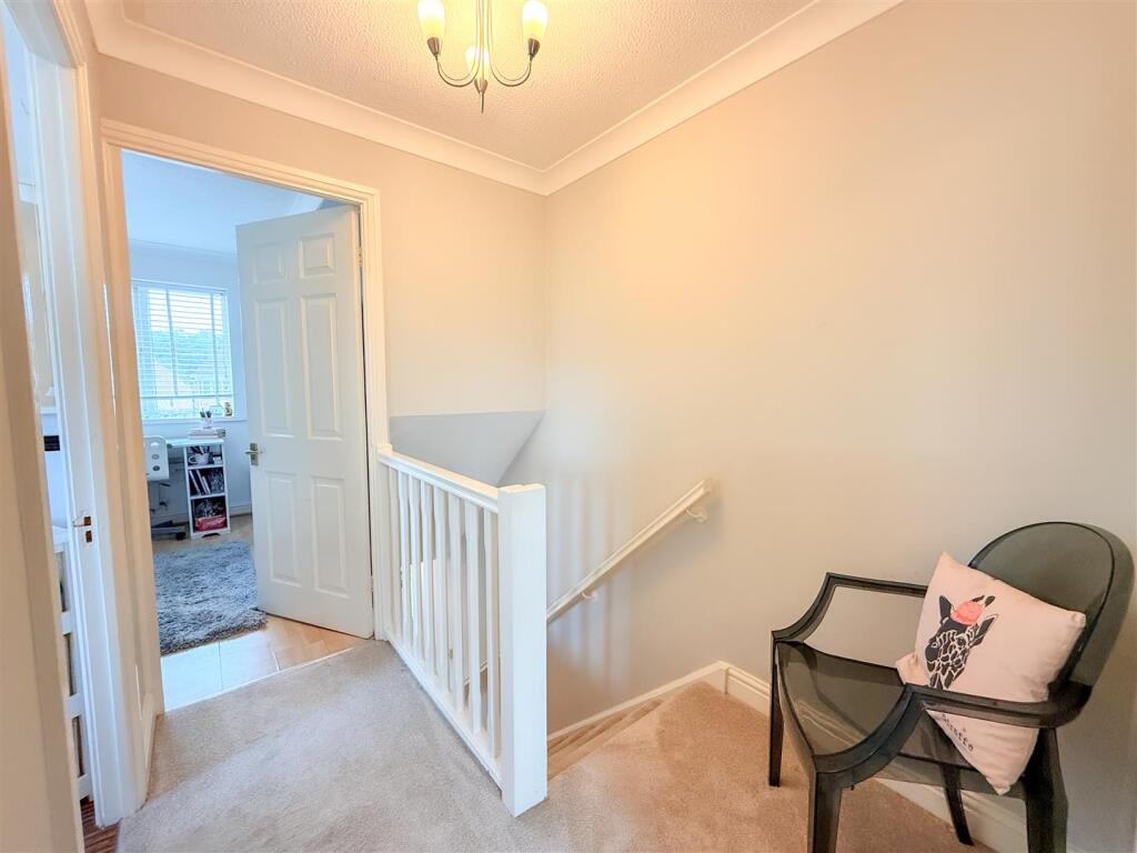 ACCOMMODATION FIRST FLOOR