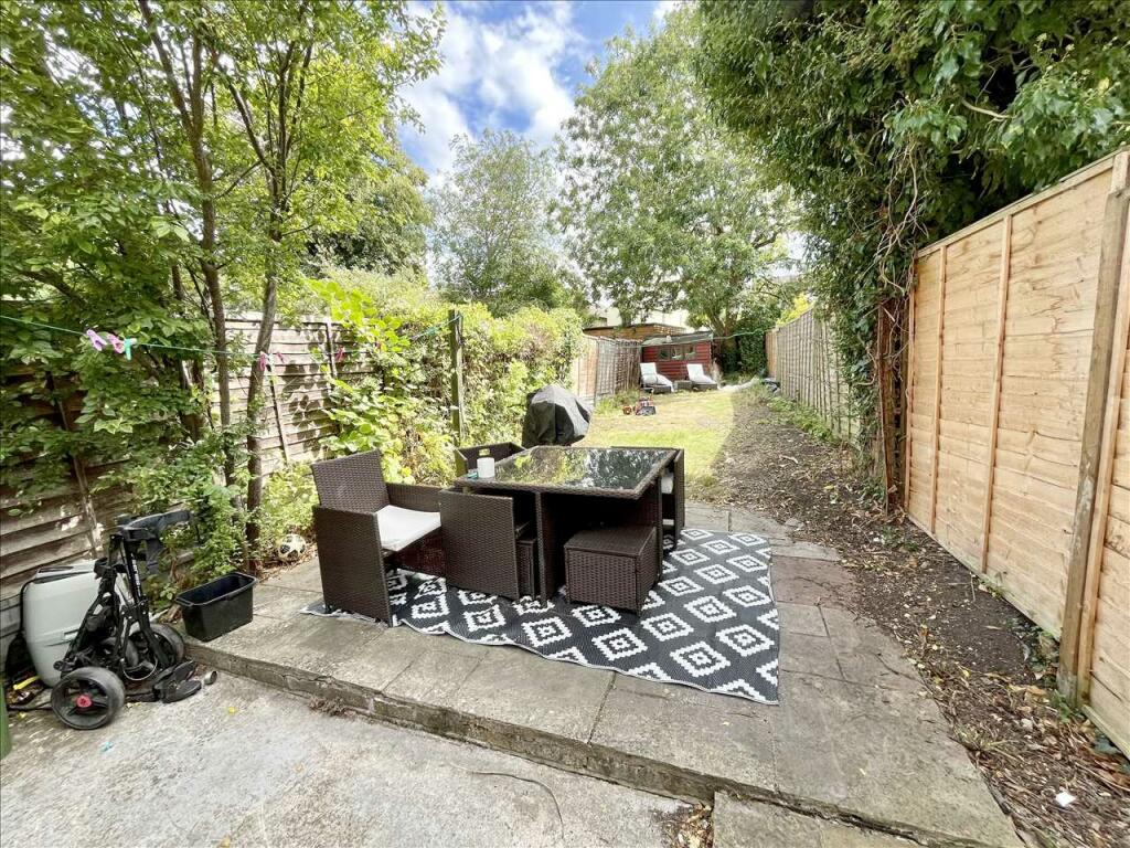 GARDEN