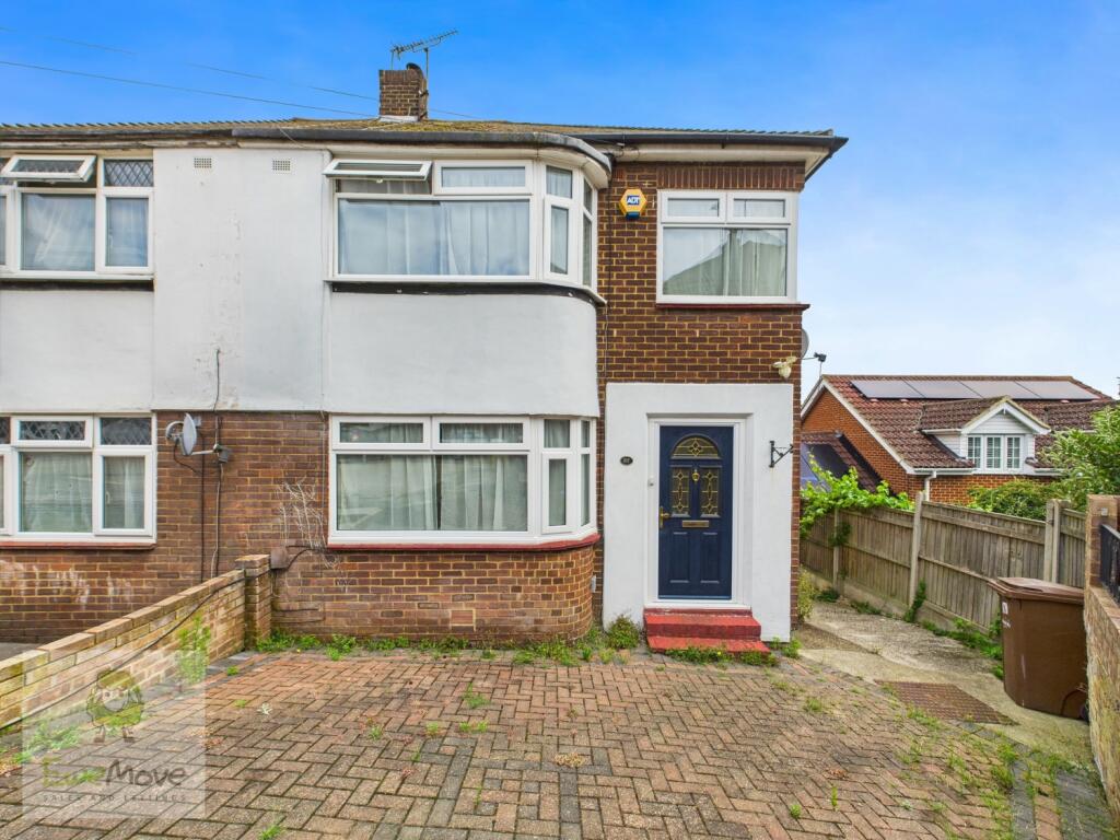 Front of the Property