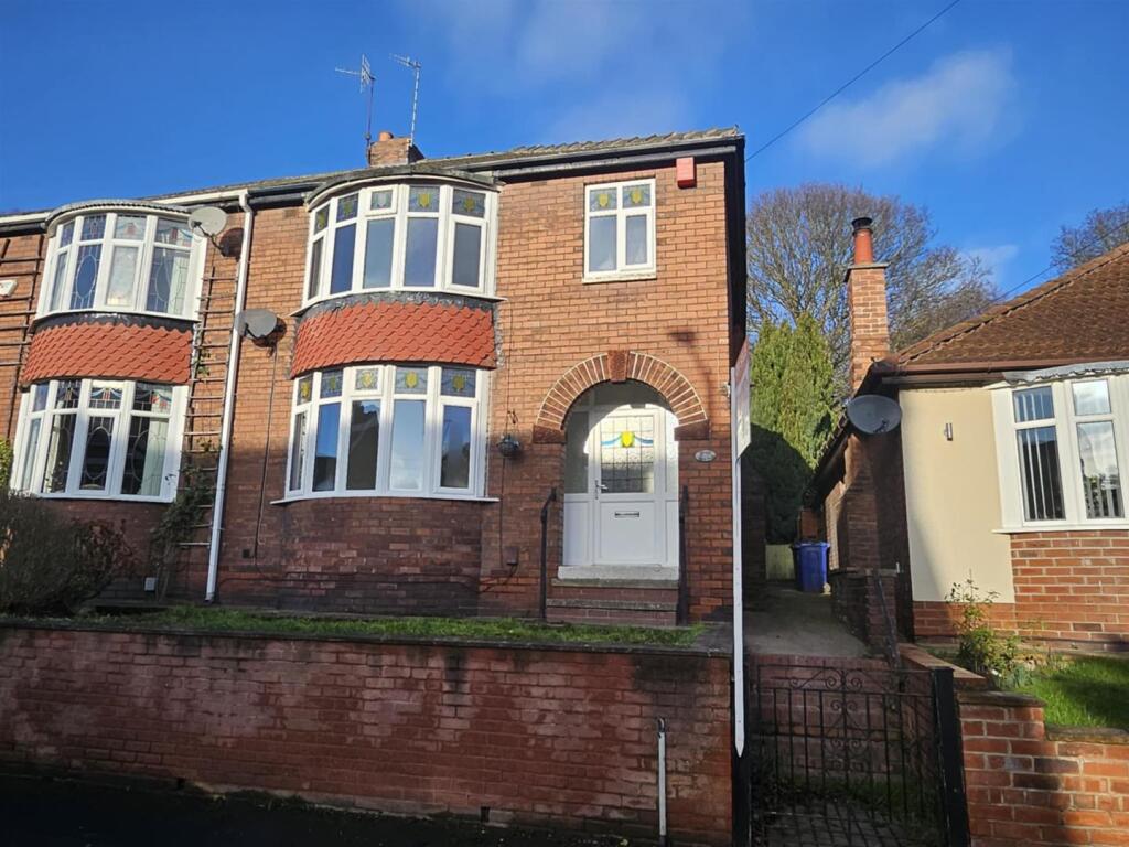 Church Street, Mexborough