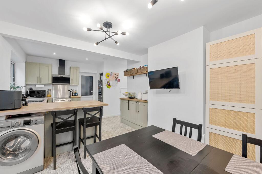 Kitchen-Diner