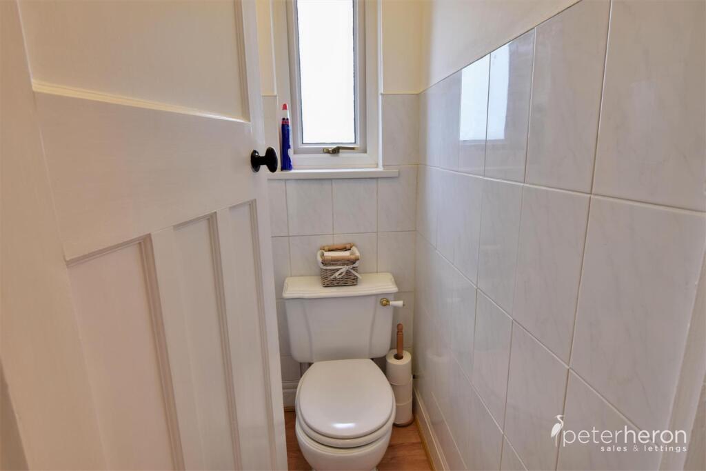 Separate WC