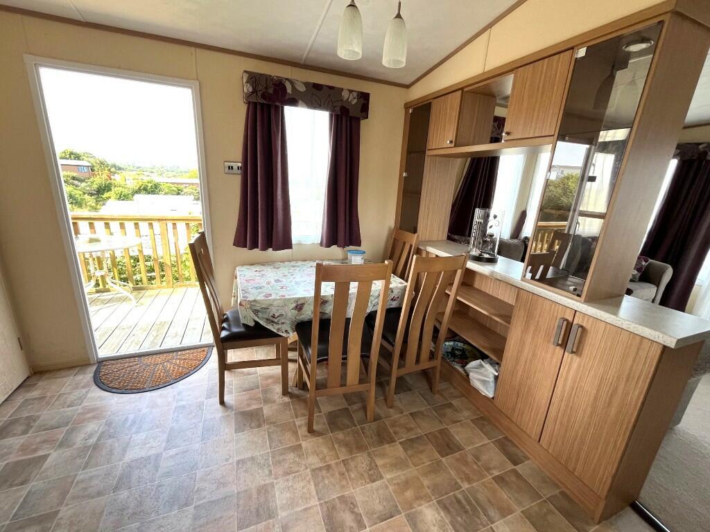 Dining space