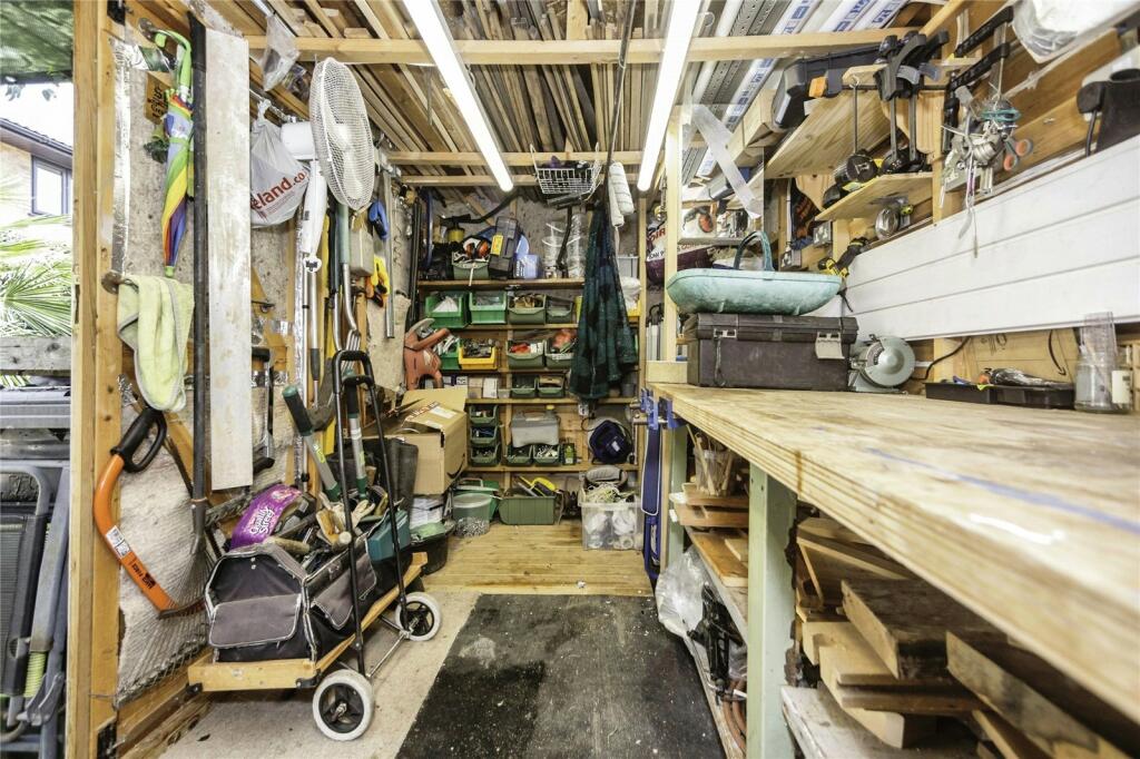 Shed