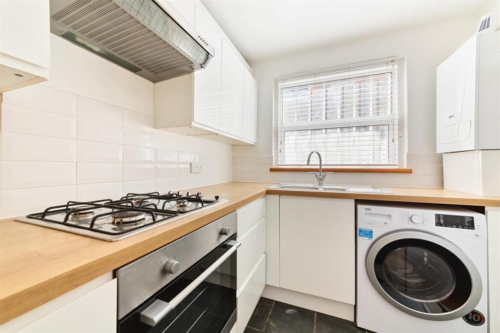 The Maisonette, 110 Tooting High Street, London SW